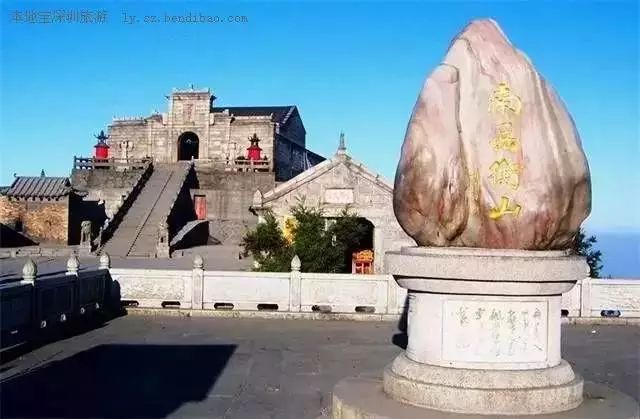 深圳必去的三条街