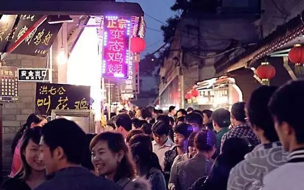 深圳必去的三条街