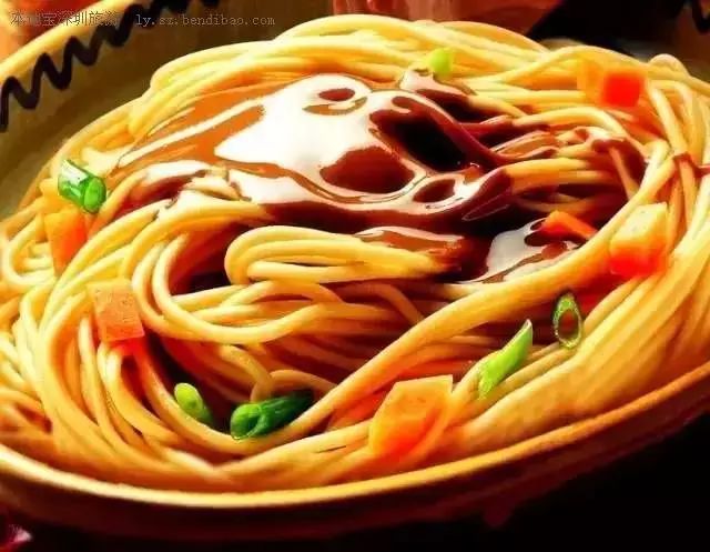 深圳必去的三条街