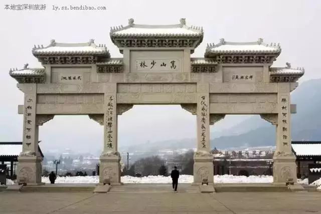 深圳必去的三条街