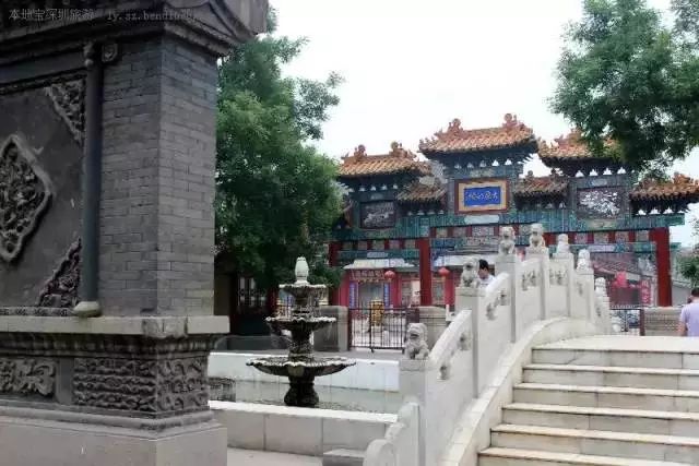 深圳必去的三条街