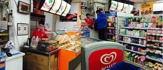 便利店拿货渠道有几种