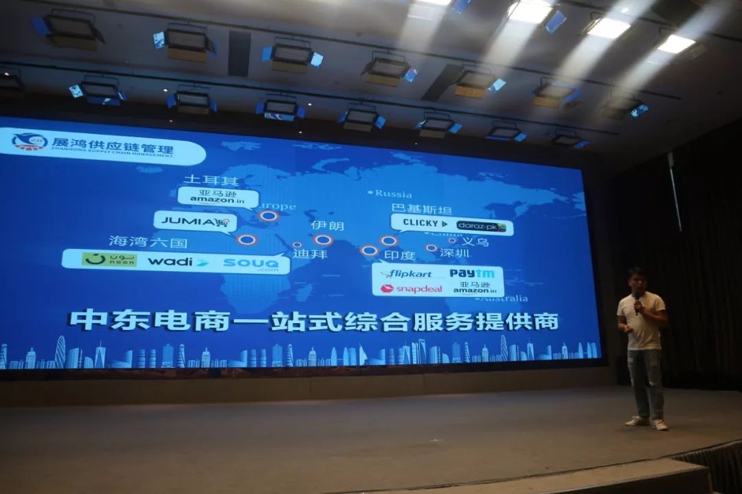 蓝海电商平台