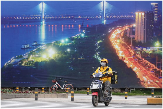 乐跑骑手和众包区别 乐跑骑手和众包区别