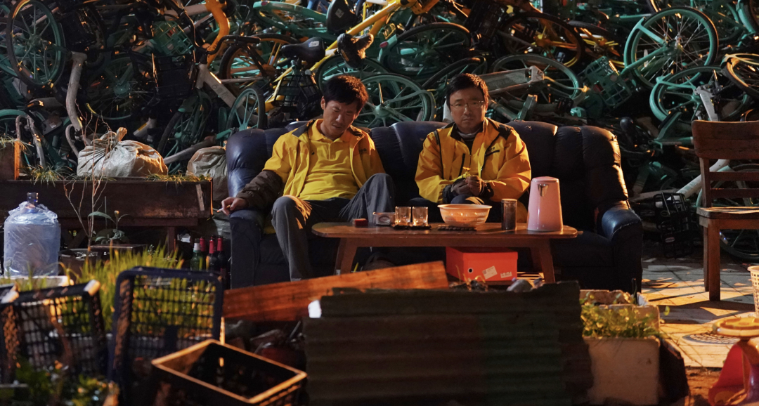 乐跑骑手和众包区别