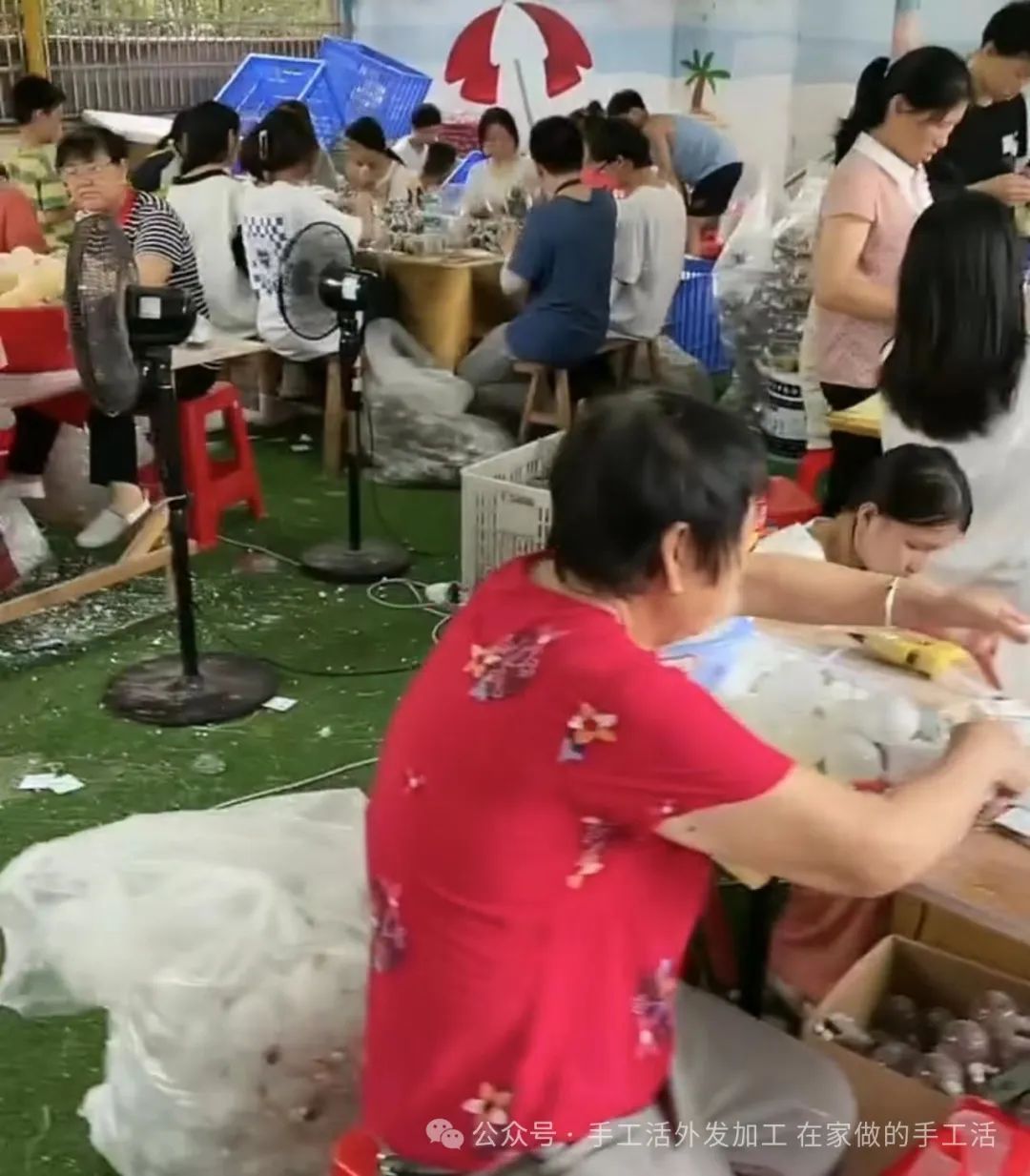 手工活全国免费外发 手工活全国免费外发