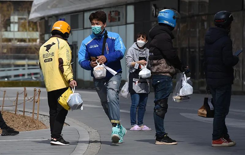 乐跑骑手和众包区别