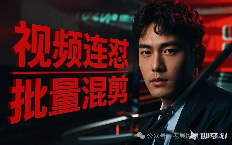 输入文案自动生成原创视频