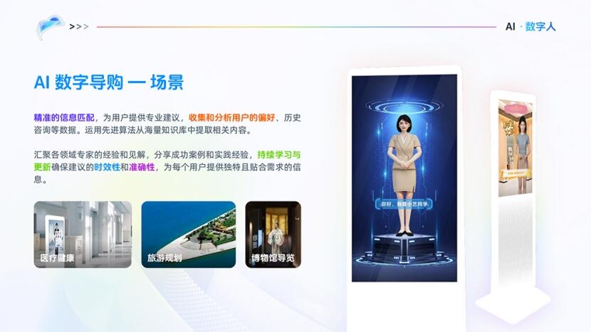 虚拟数字人 虚拟数字人