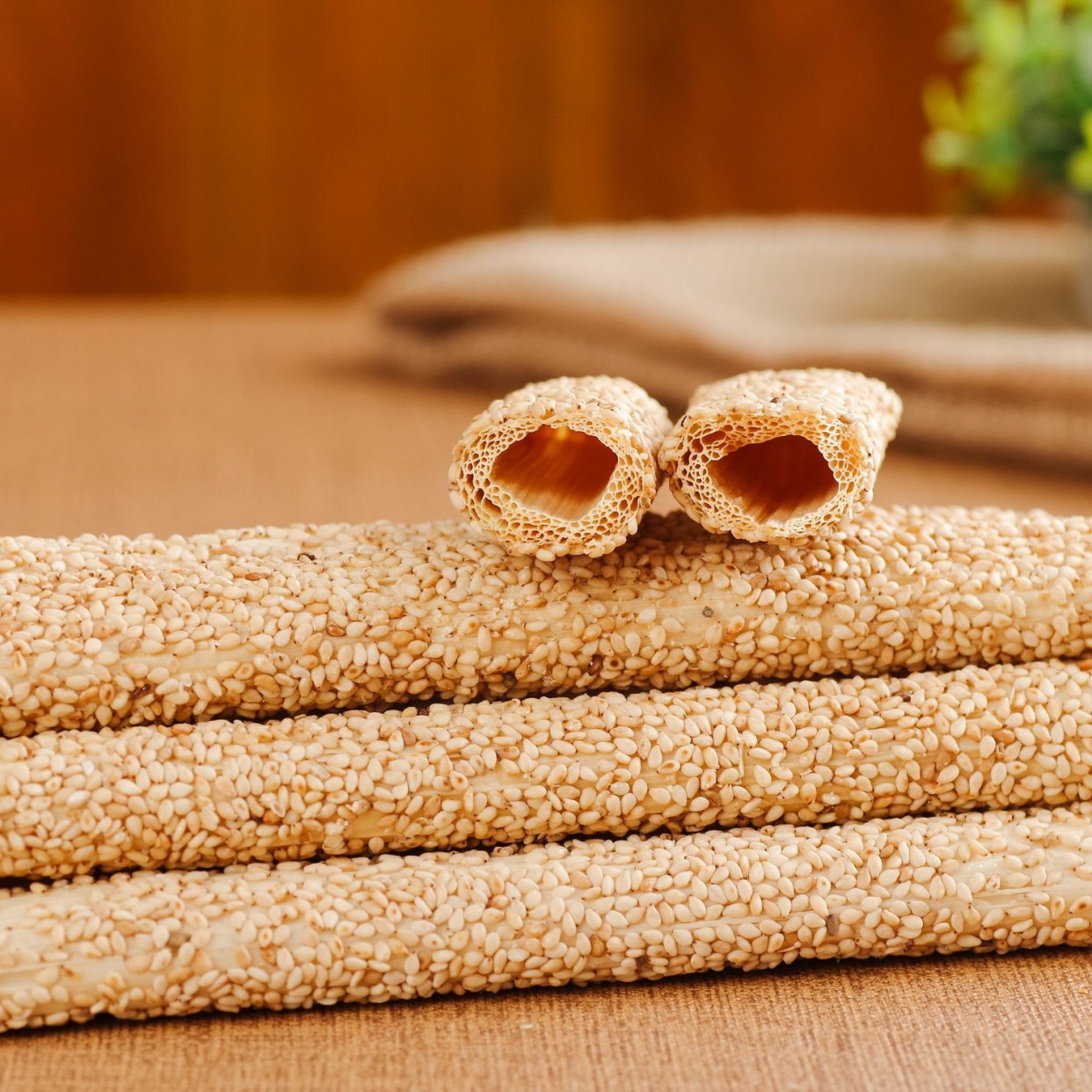 过年必做的小零食