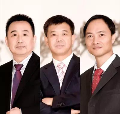 中国有名的创业团队