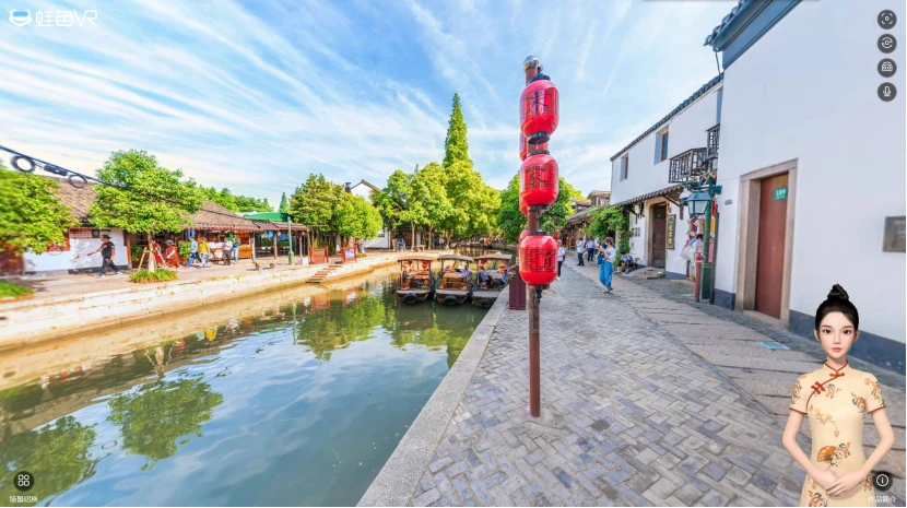 虚拟数字人 虚拟数字人