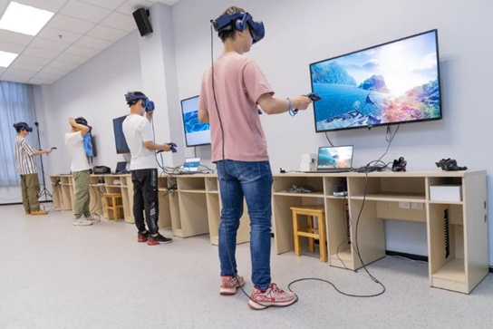 vr虚拟现实 vr虚拟现实