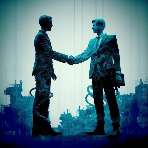 虚拟数字人 虚拟数字人