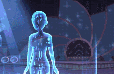 虚拟数字人 虚拟数字人