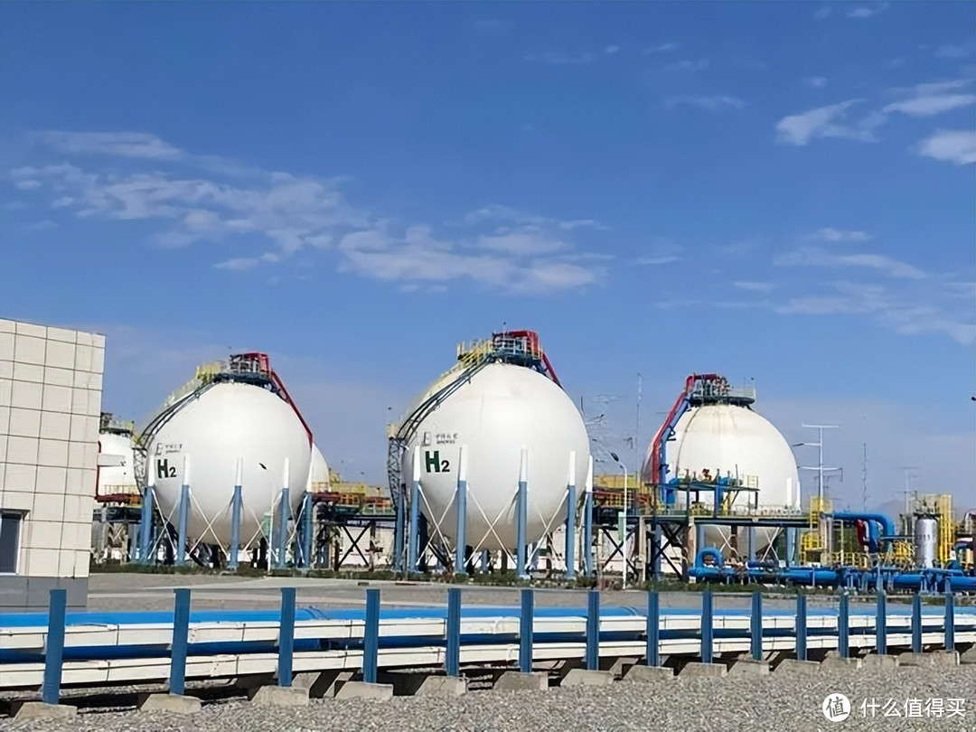 制氢成本18元每千克！中石化宣告：卖油只是生意，氢能才是未来