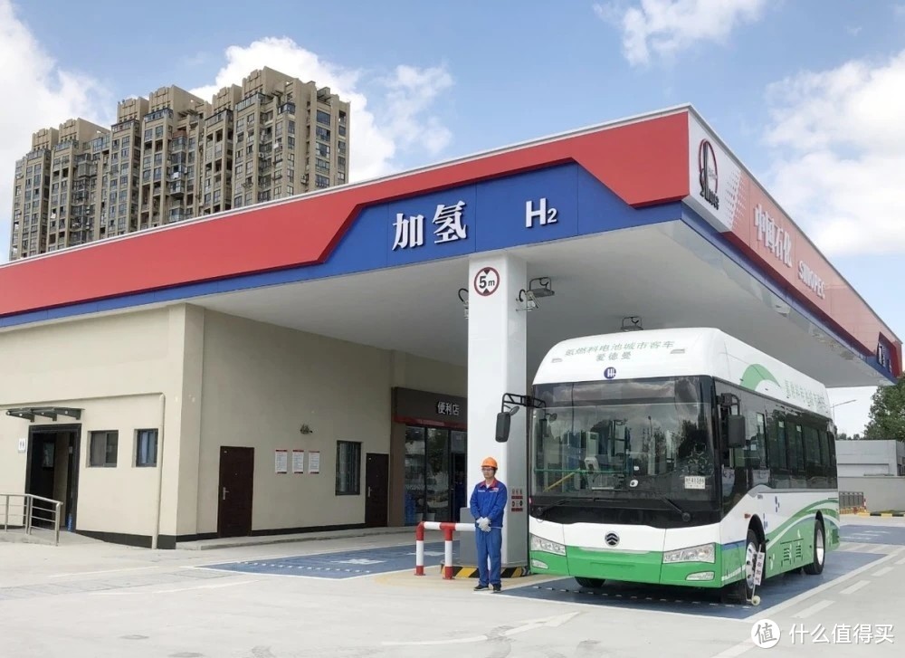 制氢成本18元每千克！中石化宣告：卖油只是生意，氢能才是未来