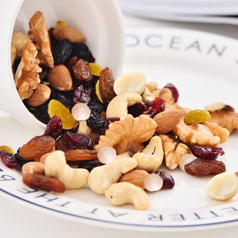 过年必做的小零食