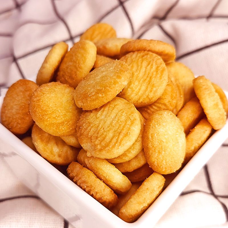 过年必做的小零食