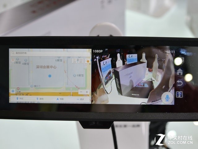 汽车后市场新宠 红火车载云镜的是与非