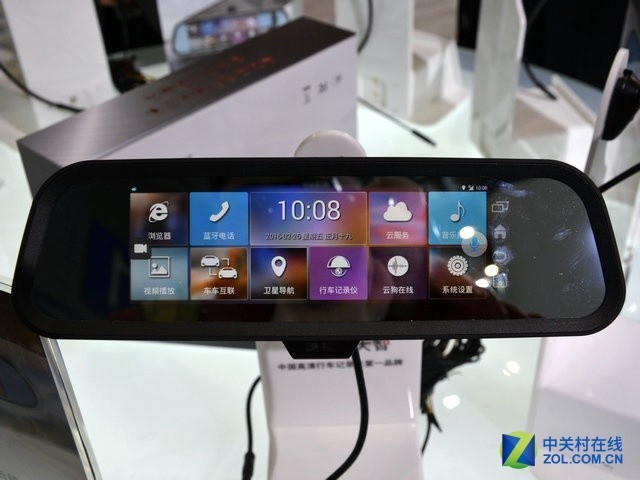 汽车后市场新宠 红火车载云镜的是与非