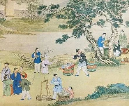 过年送礼
