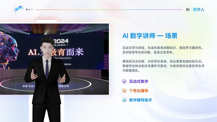 虚拟数字人 虚拟数字人