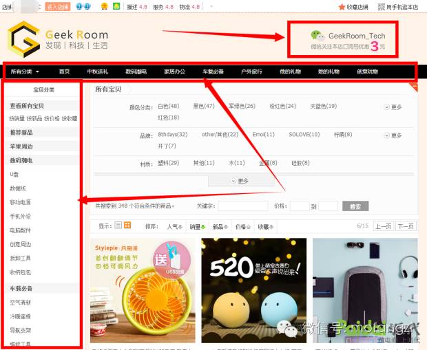 店铺诊断