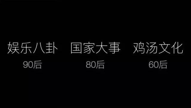 老年人市场十大热门商机