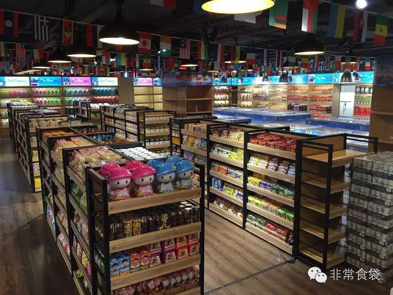 便利店拿货渠道有几种