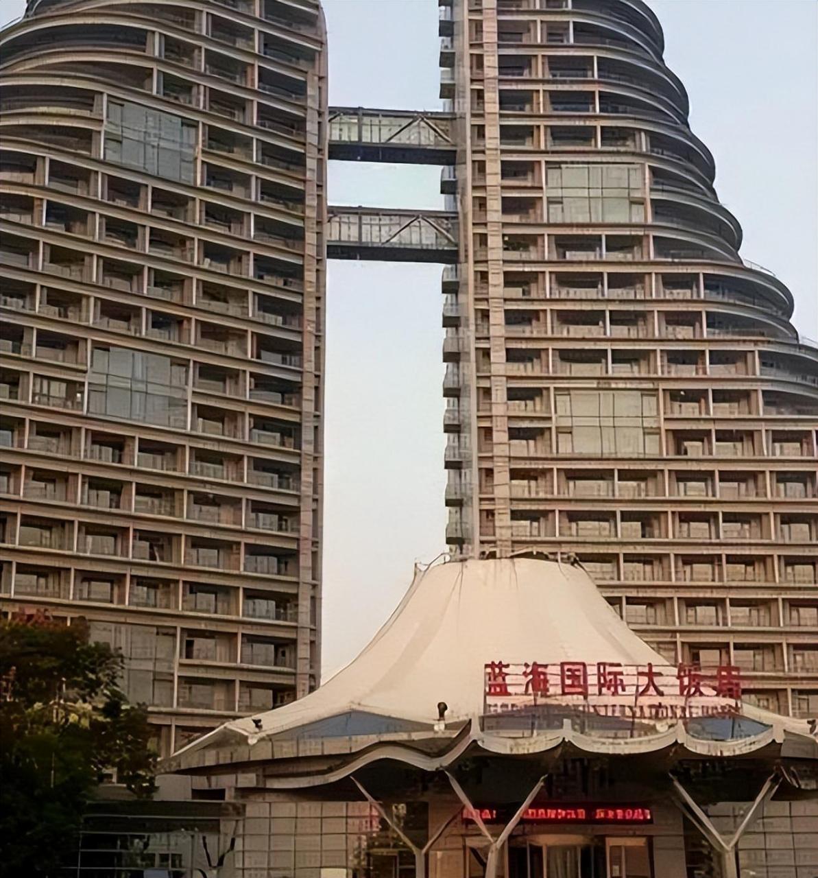 曝蓝海进入破产重整程序 曝蓝海进入破产重整程序