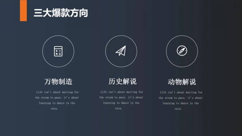 视频号做哪个赛道好