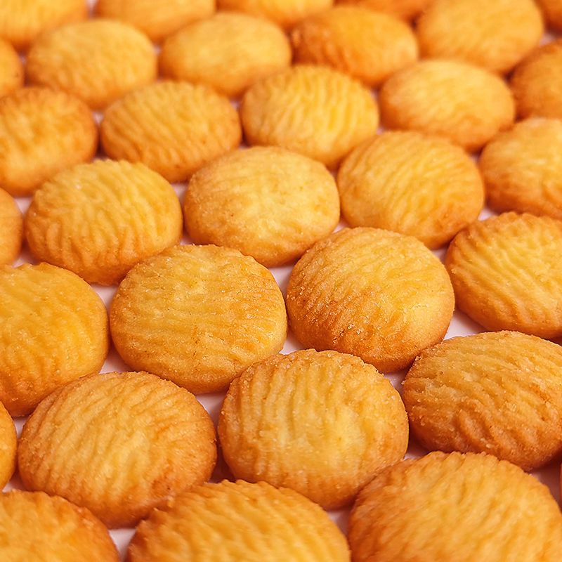 过年必做的小零食