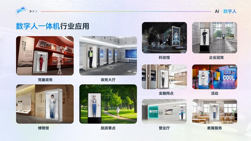 虚拟数字人 虚拟数字人
