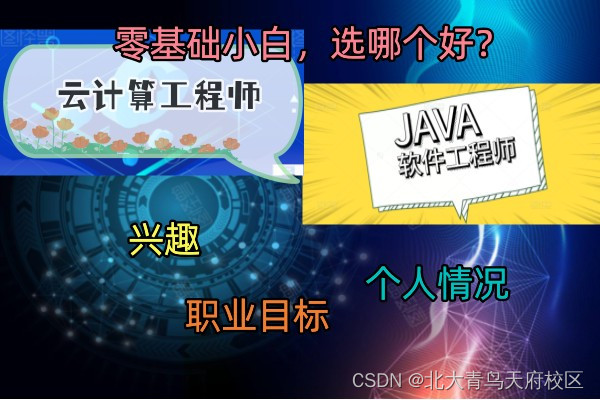 云计算和大数据哪个就业前景好