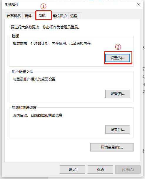 虚拟内存有什么用