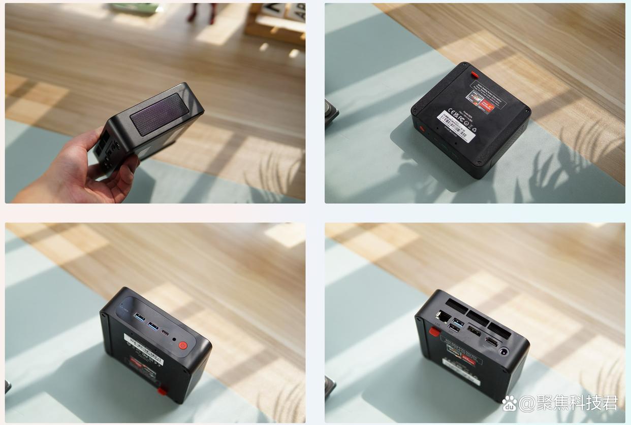 主机测评 主机测评