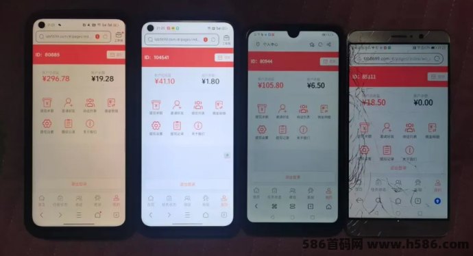 掌赚宝自动阅读：褂机零投赚，每天三位数！