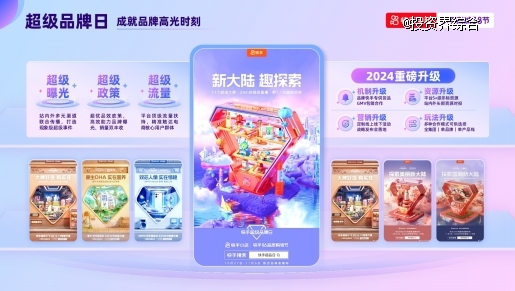 快手电商发布38节招商政策：投入亿级流量资源，加码“万人团”玩法