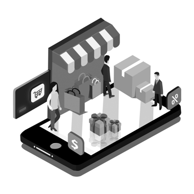 导购型社交电商