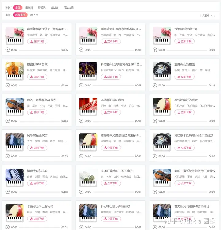 原创视频素材哪里弄