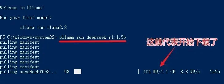 deepseek部署的详细步骤和方法