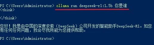 deepseek部署的详细步骤和方法