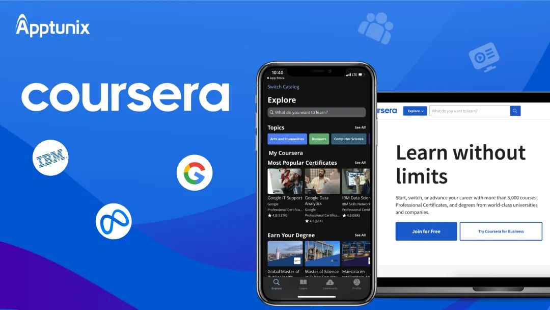 How Does Coursera Work: Business and Revenue Model Revealed