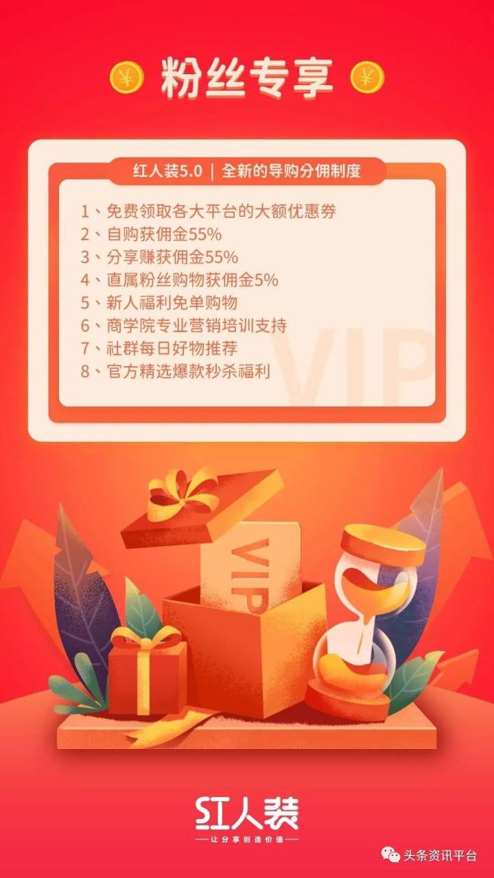 导购型社交电商