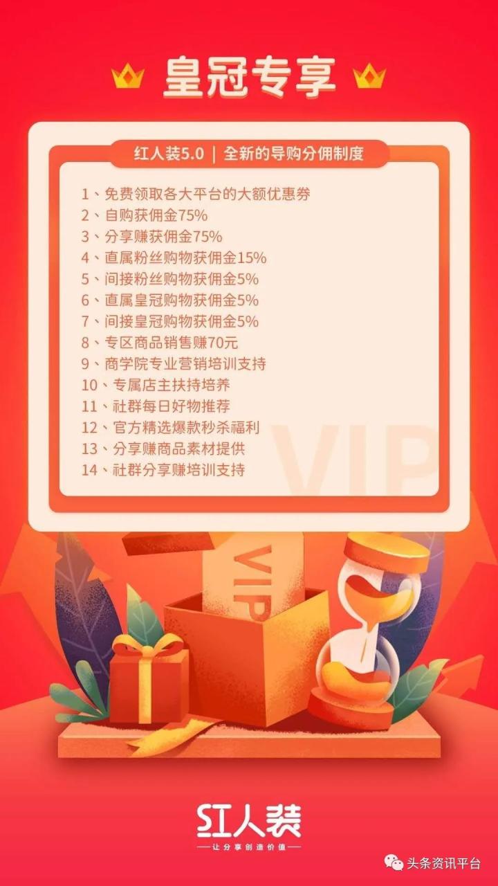 导购型社交电商