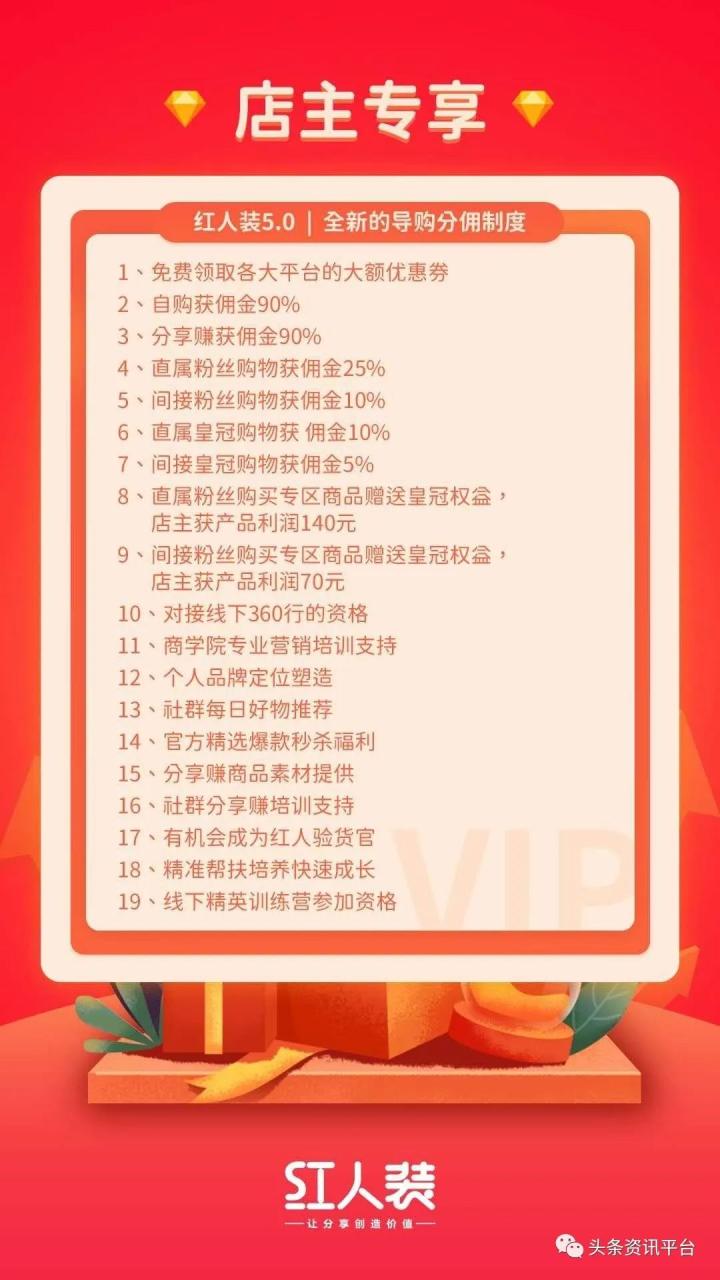 导购型社交电商