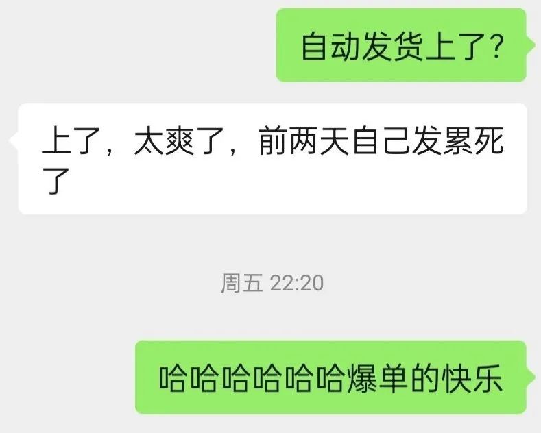 虚拟产品自动发货软件