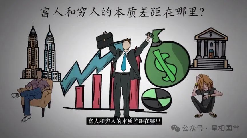 富人教育孩子与穷人的区别