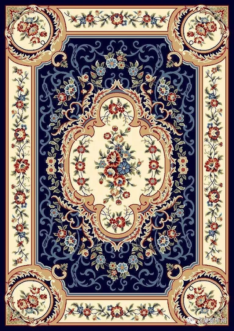 地毯经营之道 地毯经营之道